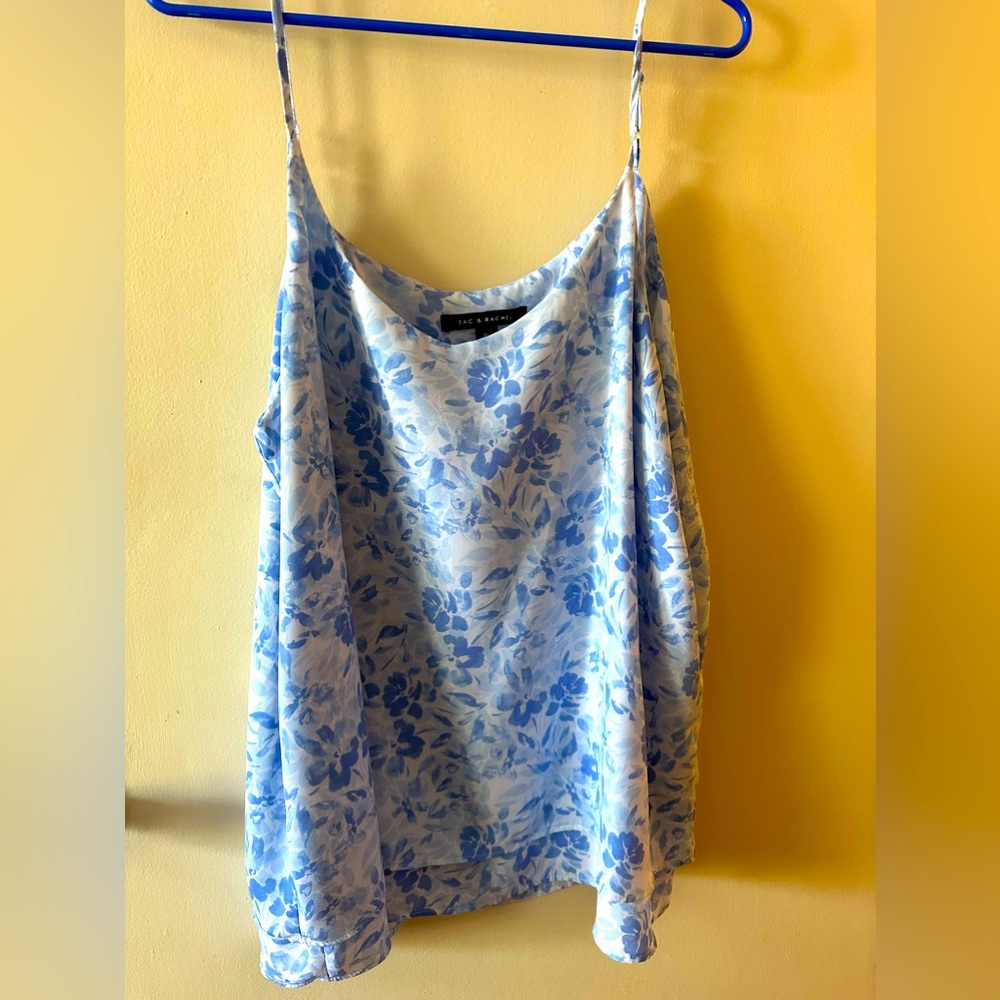 Cami style tank, EUC